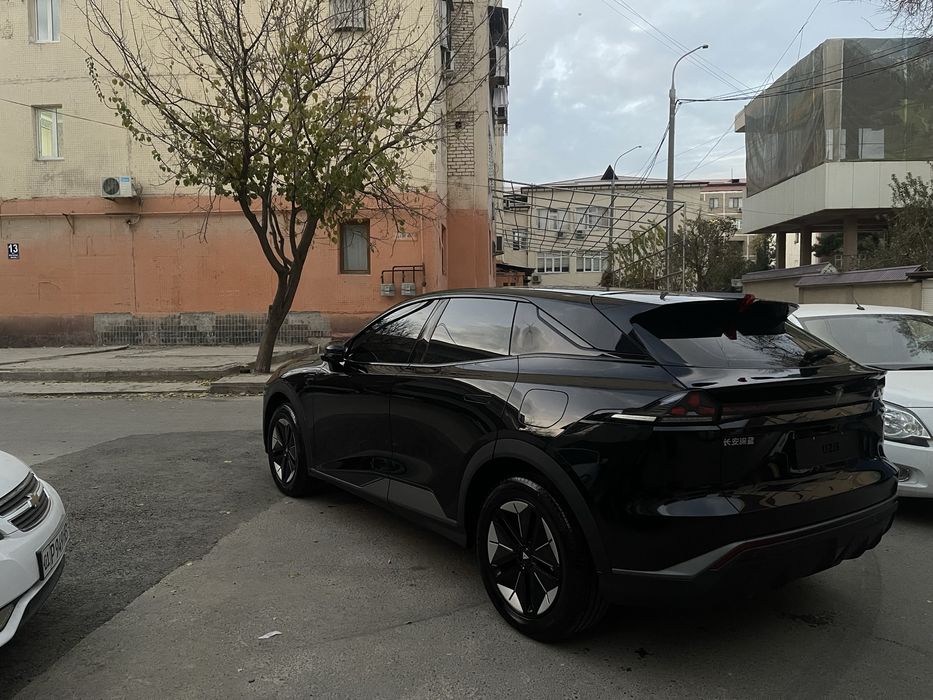 Deepal S7 Ultra Dop option