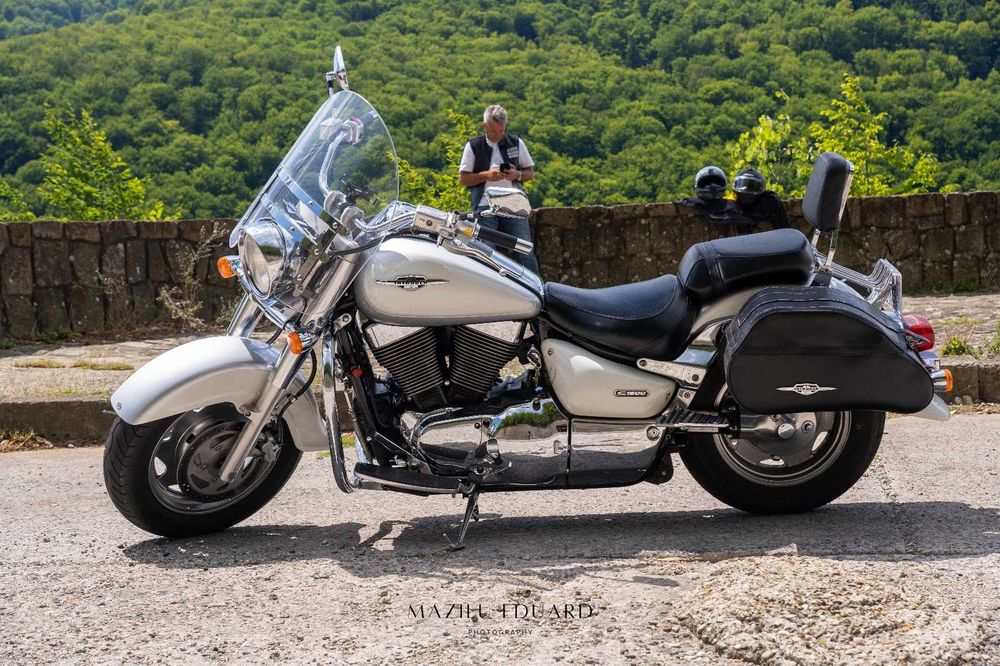Suzuki VL 1500 Intruder