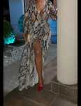 Rochie de seara  .