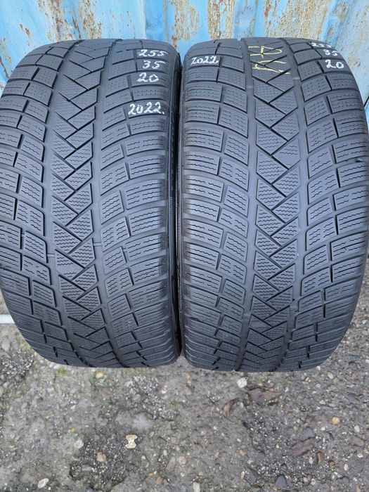 Anvelope Iarnă 255.35.20 Vredestein An 2022