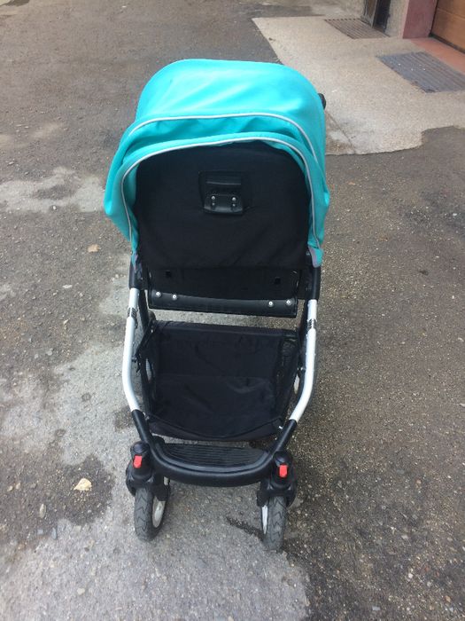Бебешка количка Amelis Pro 2в1