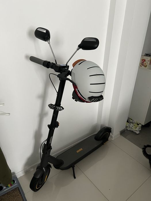 Trotineta electrica Segway G30 Max
