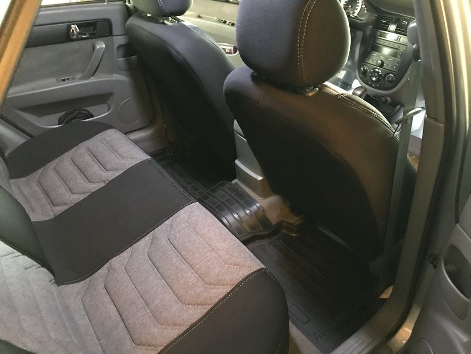 Продается своя лассети 2014