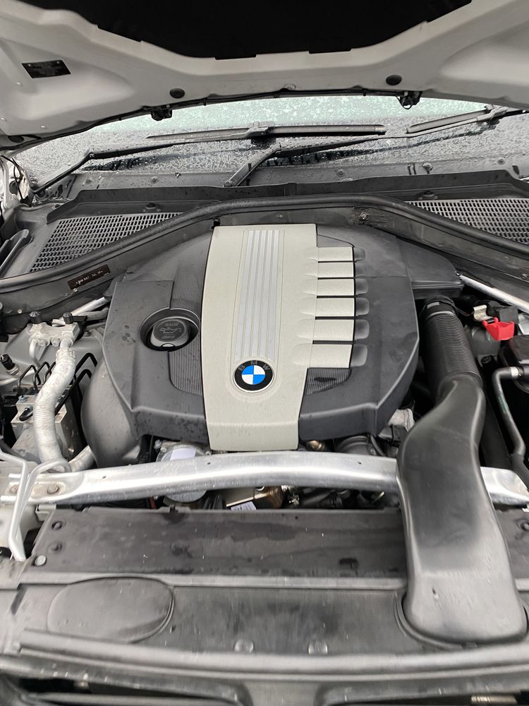 Motor , injectoare, turbină, BMW X6 E71 3.5 d  286 Cp 2010