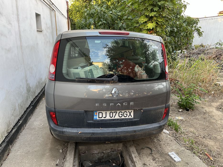 Renault espace 4 1.9dci