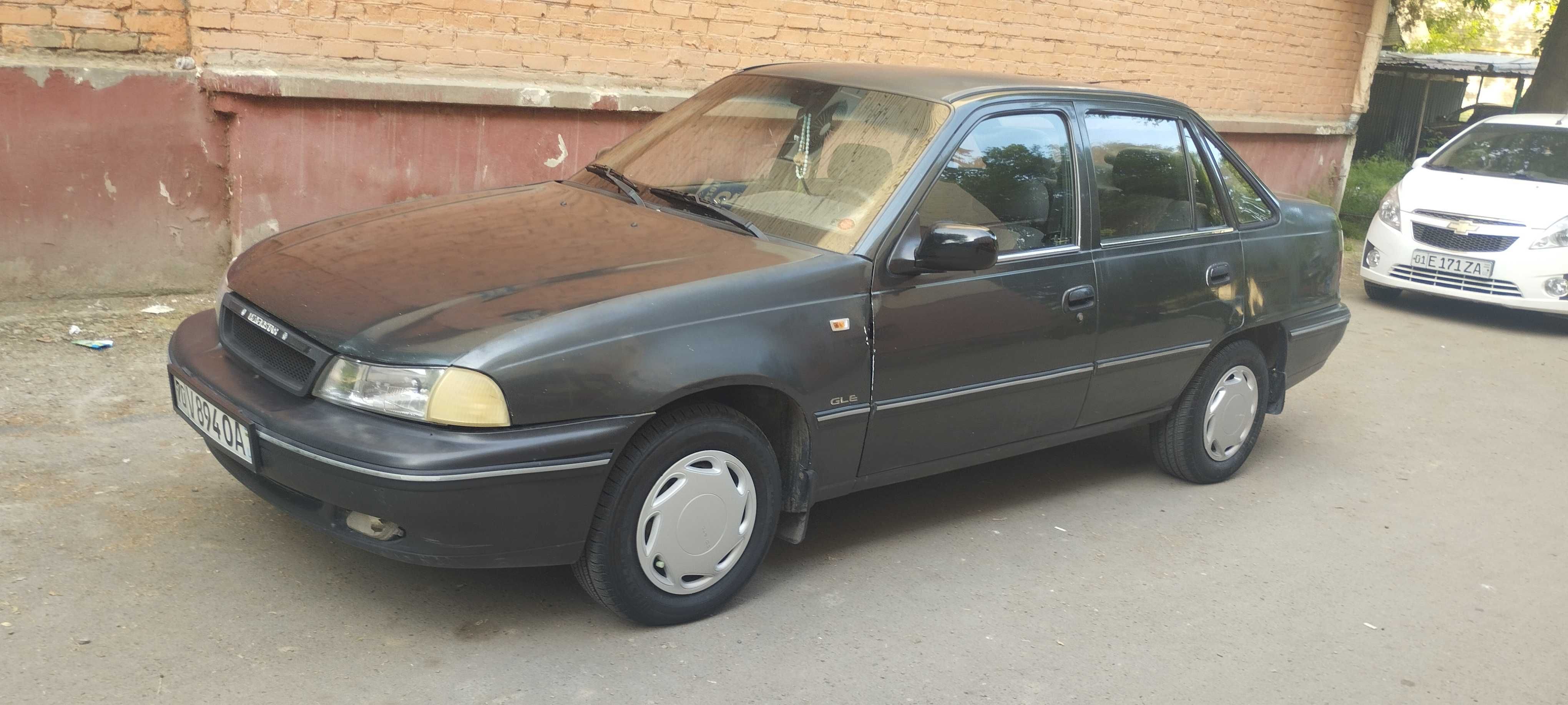 Daewoo Nexia 1 sonc trambilyor