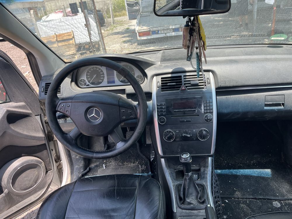 mercedes b200 cdi на части