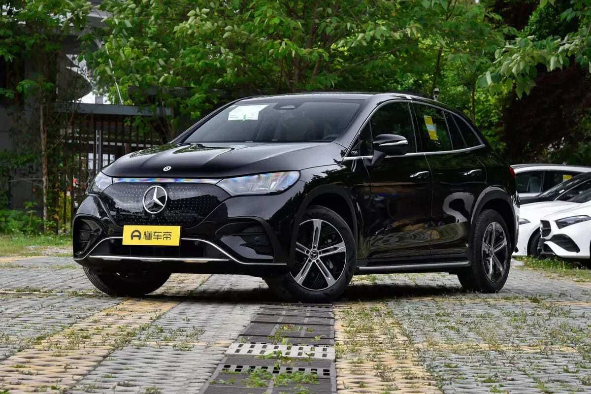 Mercedes-Benz вся серия электро только по заказу в краткие сроки