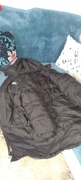 Haina groasa de iarna, noua