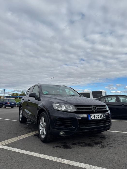 De vanzare VW Touareg