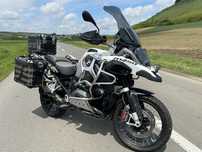 Bmw GS 1200 Adventure 2015 Full echipat+ Akrapovic