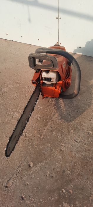 Мотопила касиши зор