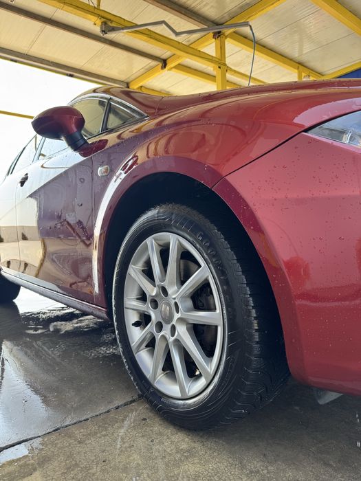 Seat Leon 1.8 Turbo TSI 2009