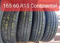 4 anvelope 165/60 R15 Continental