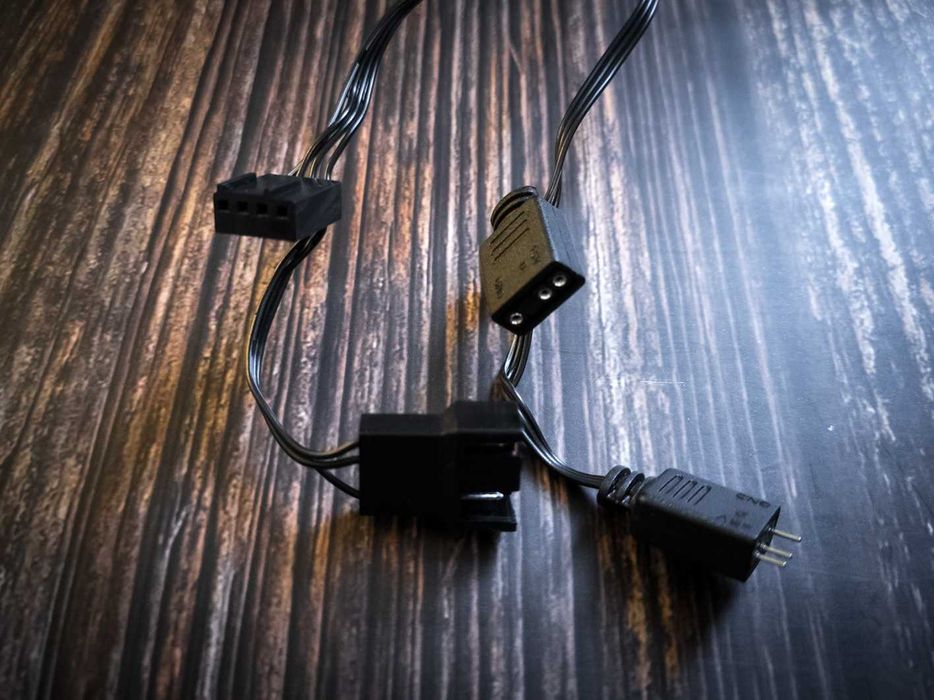 Вентилатори DeepCool DF01402512CL A-RGB 140мм (2 бр.) - НОВИ!