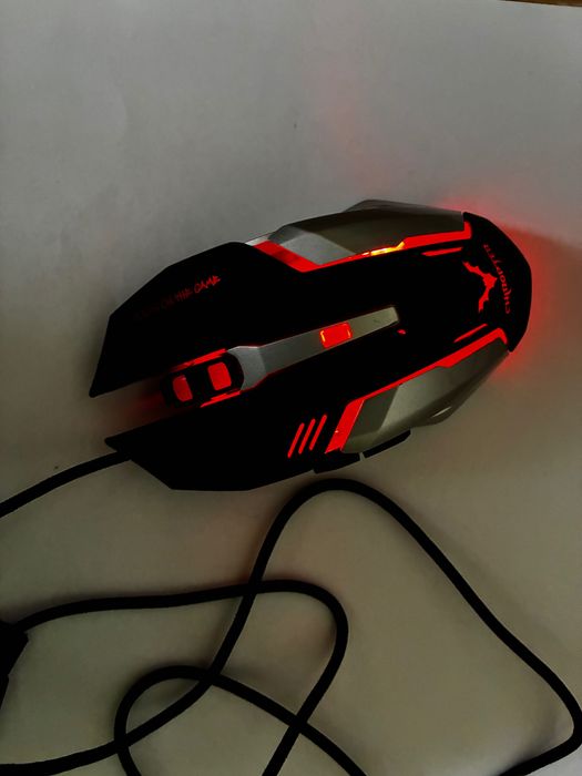 Компютърна мишка “CHIROPTER”