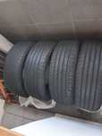 Set 4 anvelope Goodyear 17"