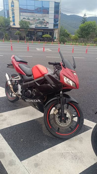 Honda CBR125 JC39(nu ktm, rc, duke, yzf, gsxr)
