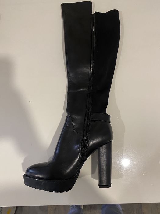 Дамски ботуши без забележки