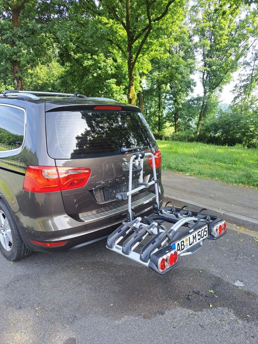 Suport 3 biciclete Thule