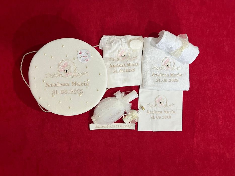 Trusou De Botez Personalizat