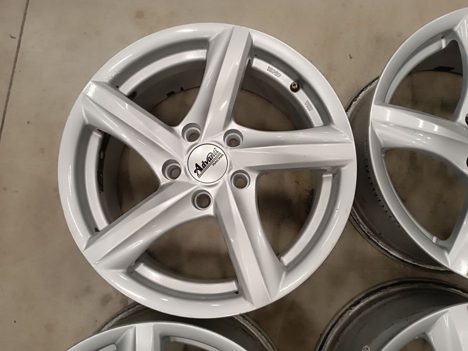 Jante aliaj 5x112 R16 Skoda, Volkswagen