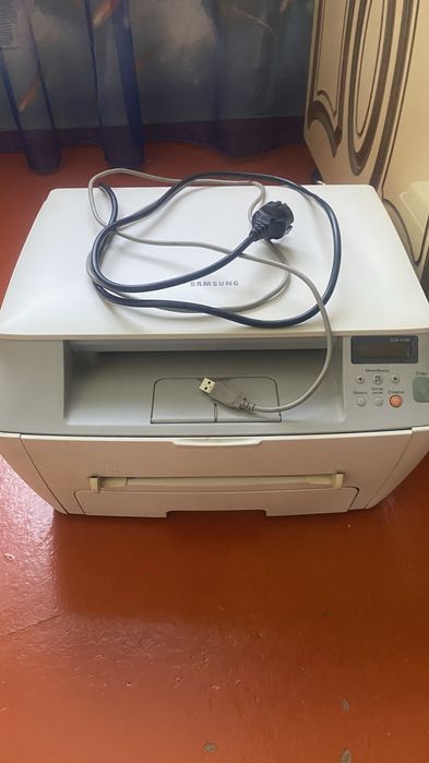 Принтер SAMSUNG SCX-4100