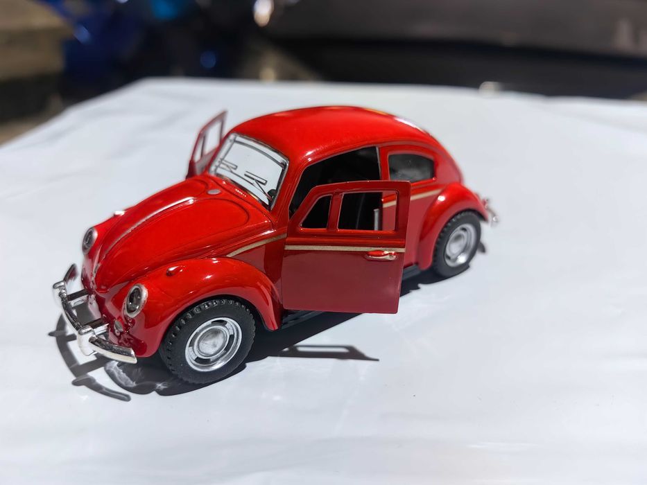 Детска количка VW Beetle