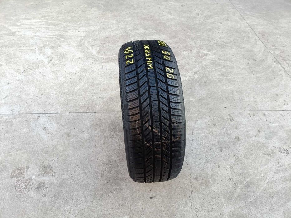 O anvelopa iarna 255 50 20 continental wintercontact TS 870P 8,8 mm