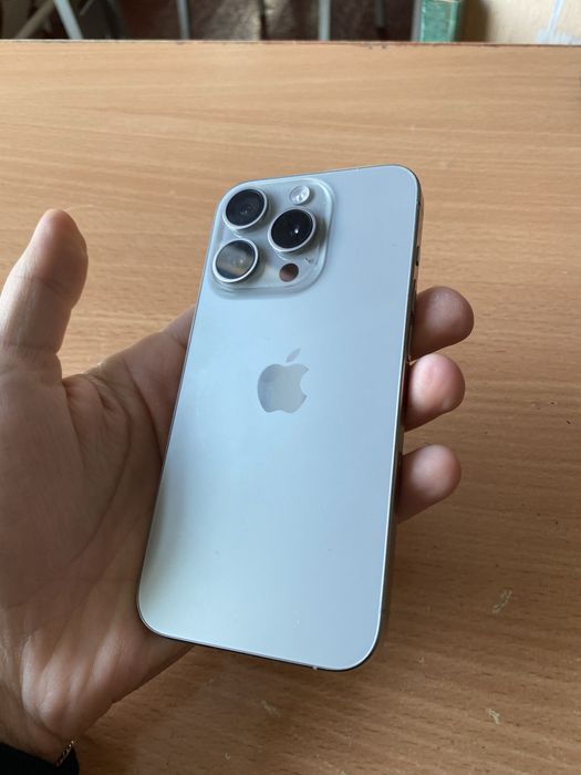 iPhone 15 Pro 89% Ideal Korobka