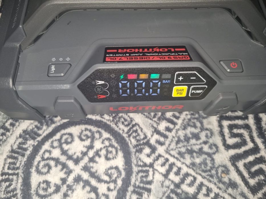 Vând starter Lipo 4in1