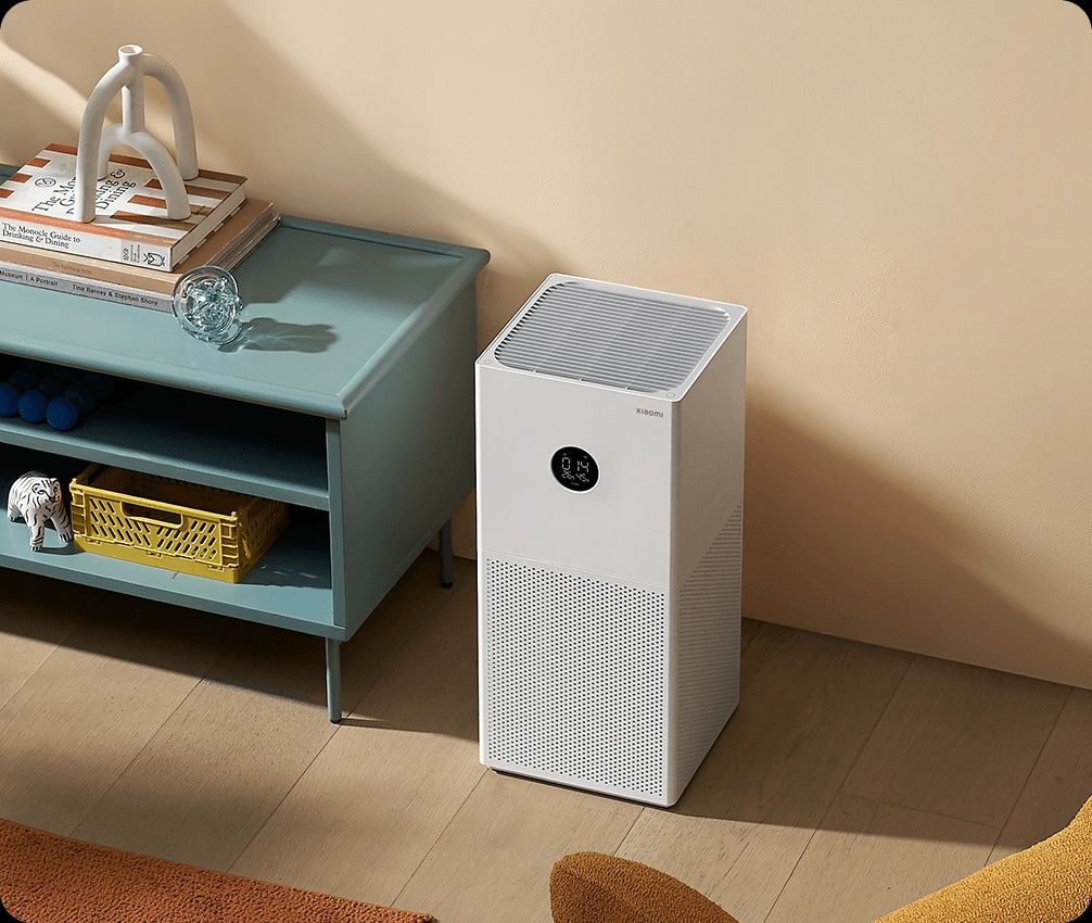 Очиститель воздуха Xiaomi Air purifier 4 Lite. 43м². Euro версия, Glob