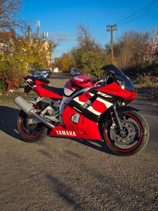 Yamaha YZF - R6 A2 !