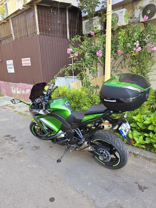 Kawasaki Z1000SX 2020