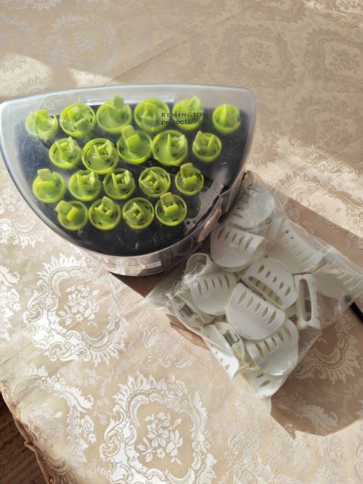 Oferta! Bigudiuri electrice Remington - Fast Curls