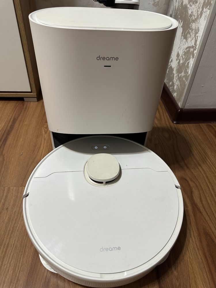 Робот пылесос Dream D9 Plus