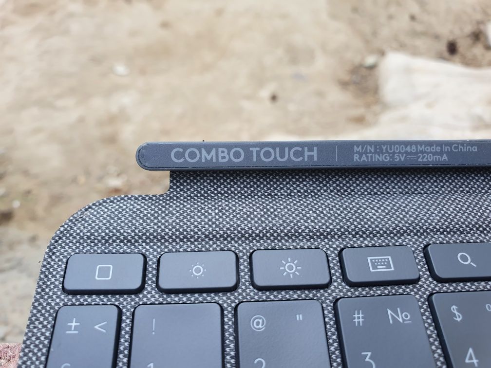 I Pad MagicKeyboard