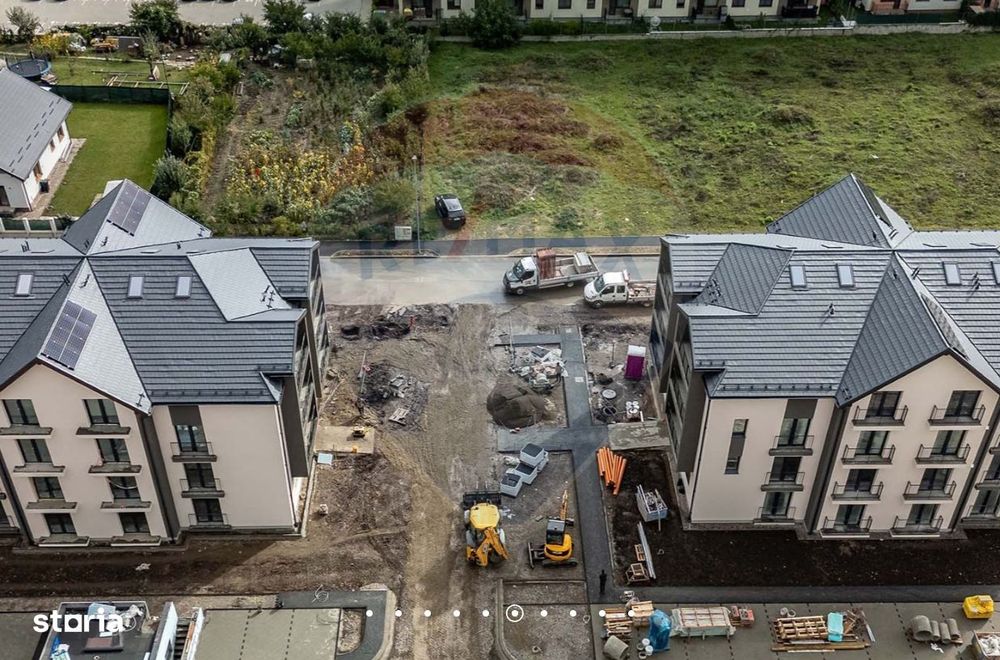 Apartament 2 camere | ROKMAN | Liviu Rebreanu | Predare Decembrie