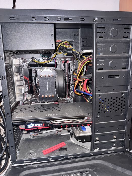 PC Gaming I7 1060