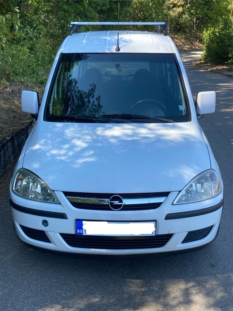 Opel Combo 1.6 CNG