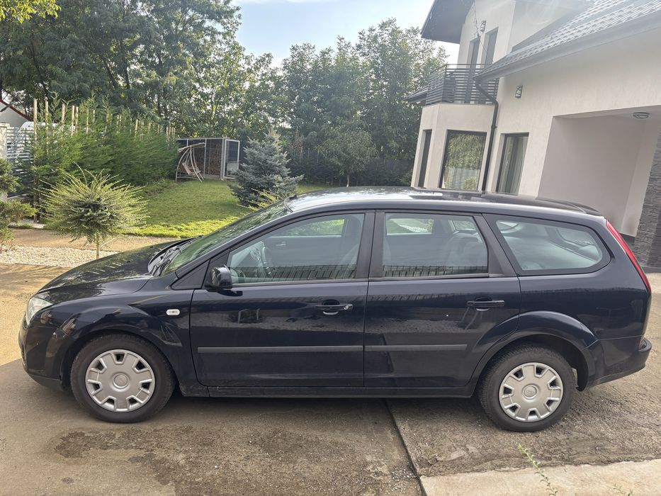 Ford Focus 1.6 TDCI
