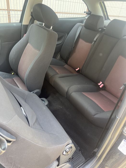 Seat Ibiza coupe