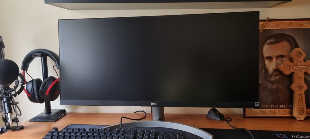 Monitor LG 29'' - 21:9 UltraWide™