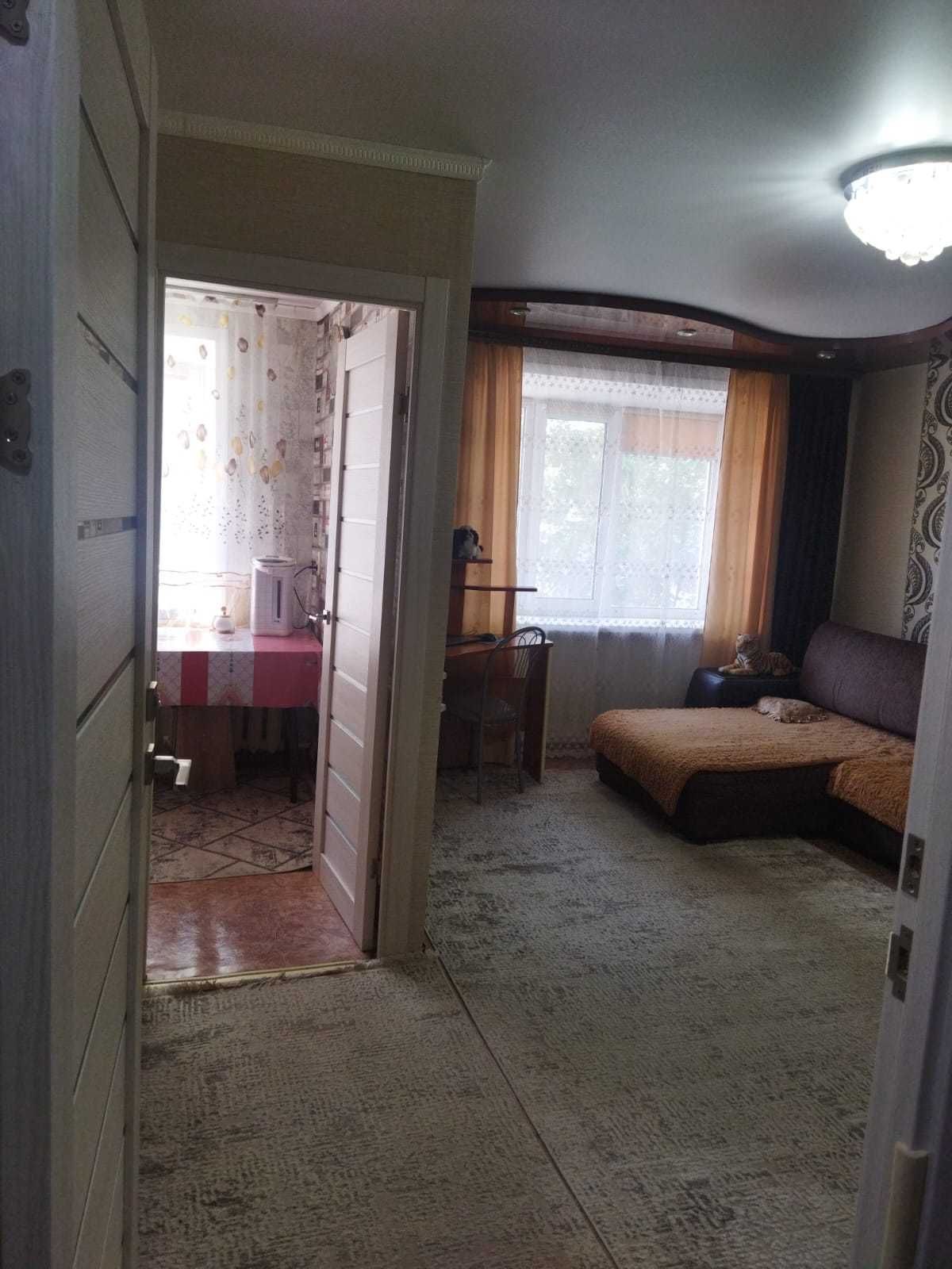 Продам 3-х комнатную квартиру