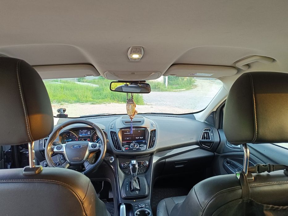 Ford Kuga 2.0 2016 Titanium Automat 4x4