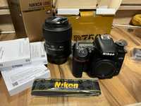 Aparat Nikon D7500