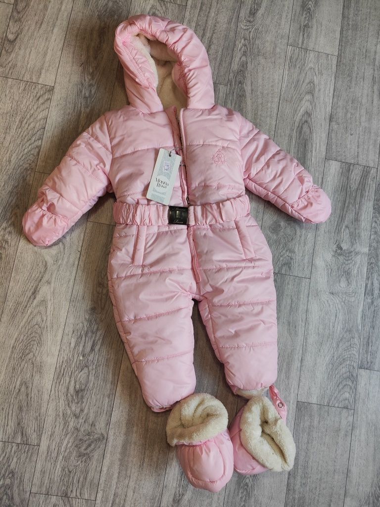 Новые комбинезоны