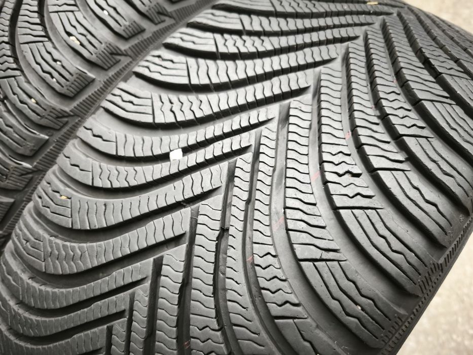 225/45/17" 4бр Michelin Alpin 5,dot3417,8mm