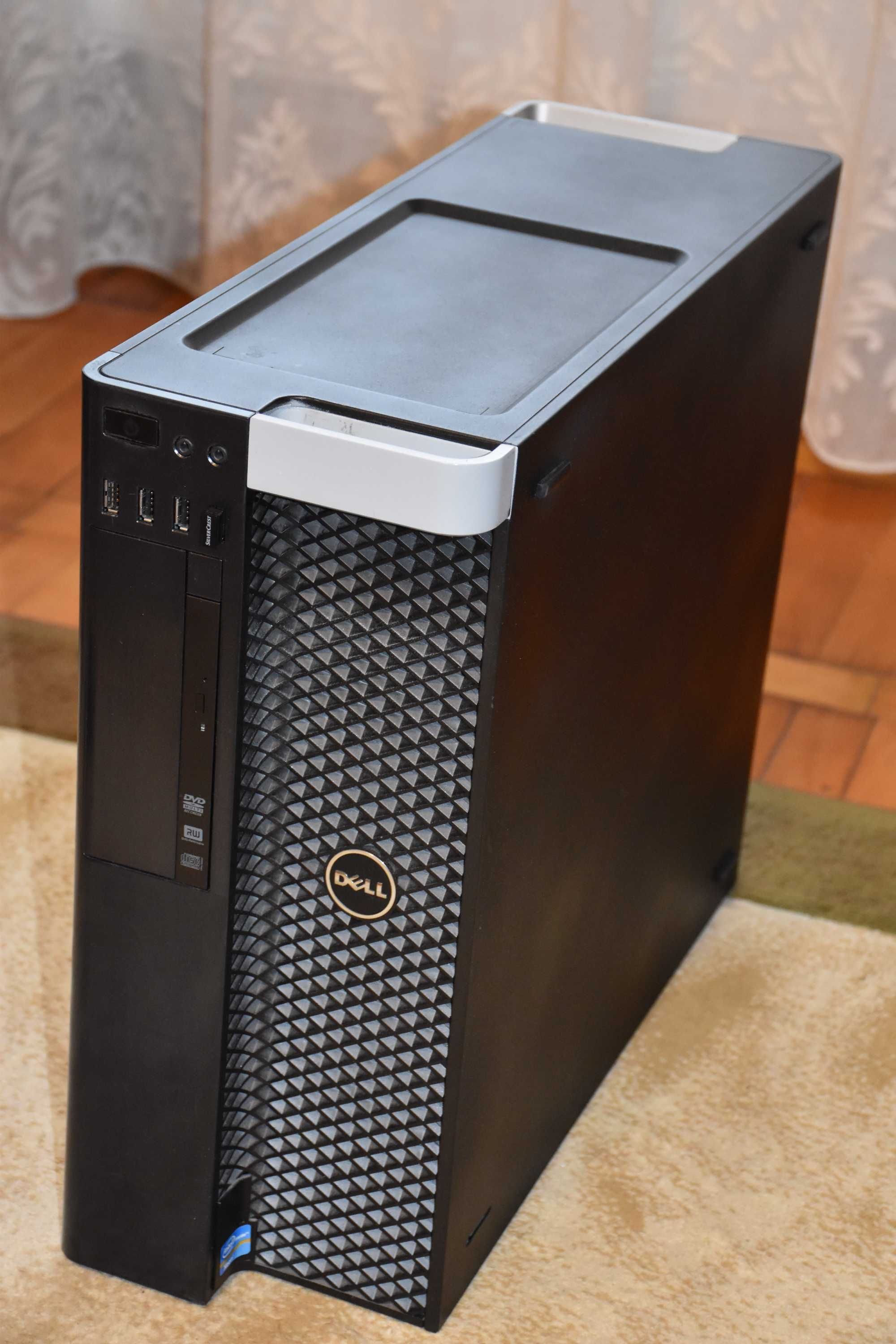 Workstation DELL PRECISION tower 5810