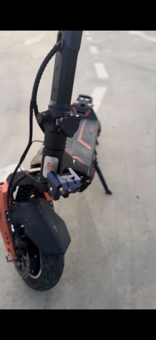 Trotineta Kukirin g3 pro + casca seven idp